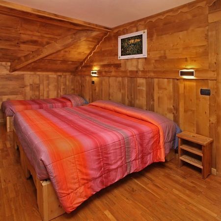 Hotel Biancaneve Саузе-д'Ульс Экстерьер фото