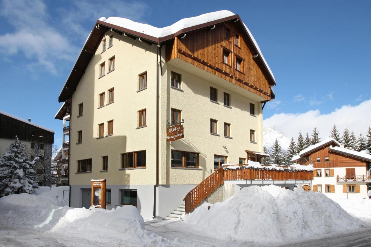 Hotel Biancaneve Саузе-д'Ульс Экстерьер фото