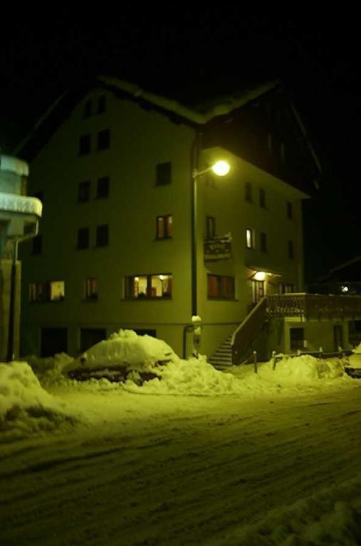 Hotel Biancaneve Саузе-д'Ульс Экстерьер фото